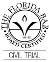 The Florida Bar, Board Certified, Civl Trial