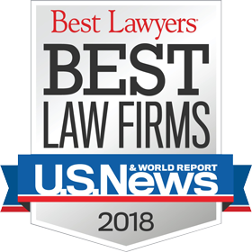 2017 Best Lawyers Best Law Firms