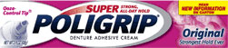 Poligrip Denture Cream